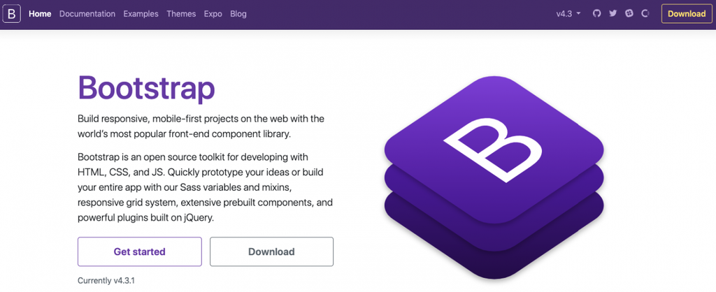 Bootstrap - Features