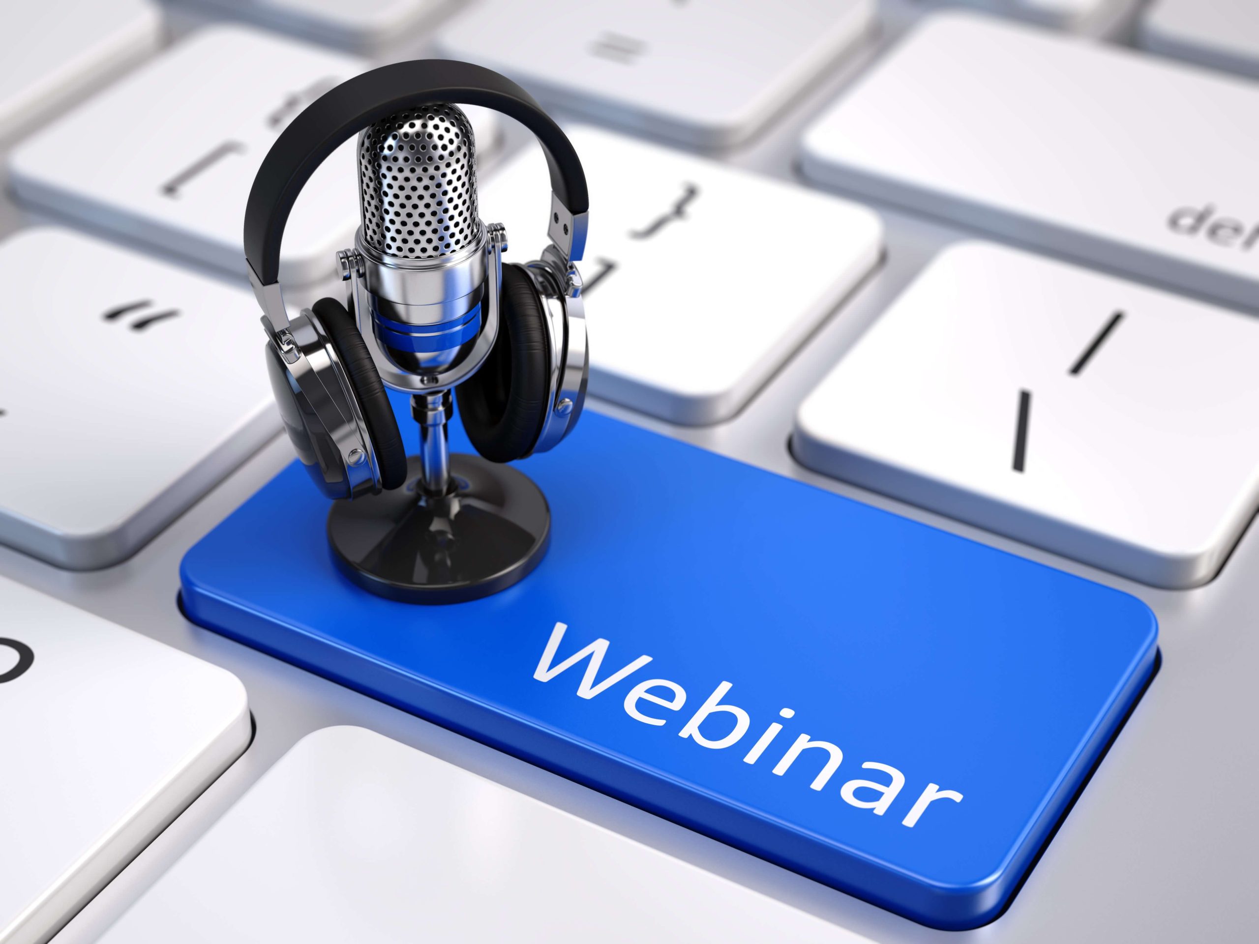 Webinar - Identify Your Objectives