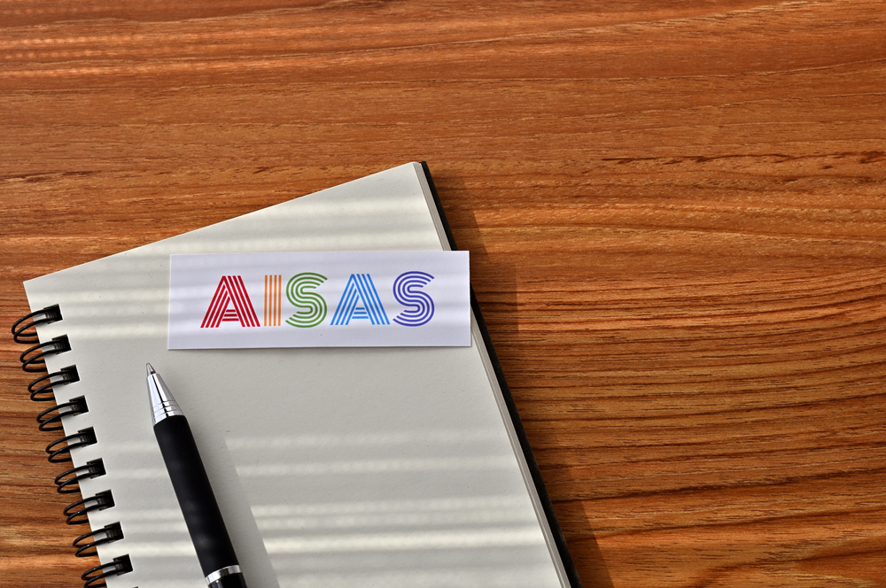 AISAS Model - Ensuring Long-Term Success