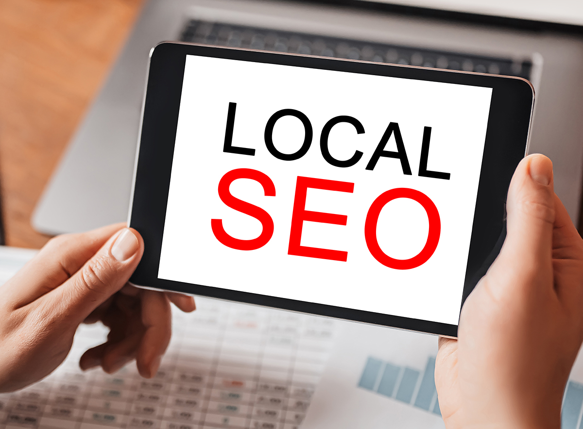 Local SEO - Optimize Your Website