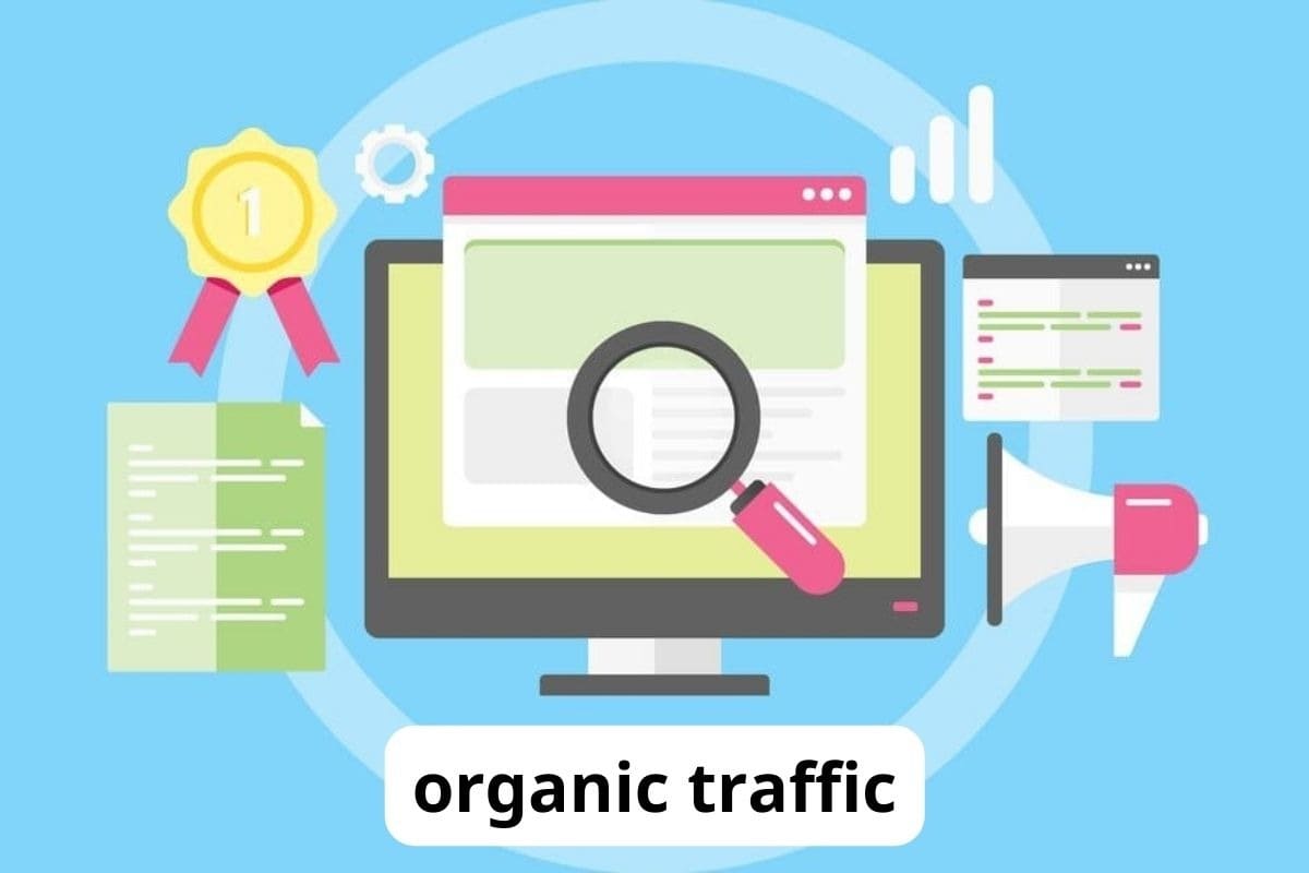 Organic Traffic - Highly Targeted Traffic