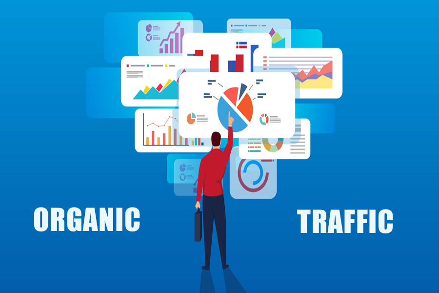 Organic Traffic - Conduct Keyword Research