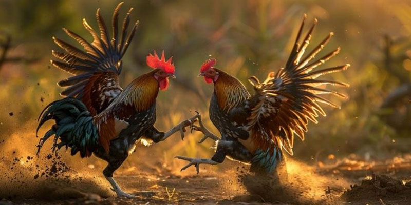 Cách thực hiện đá gà giải trí OK9