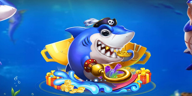 History and origin of fish shooting game