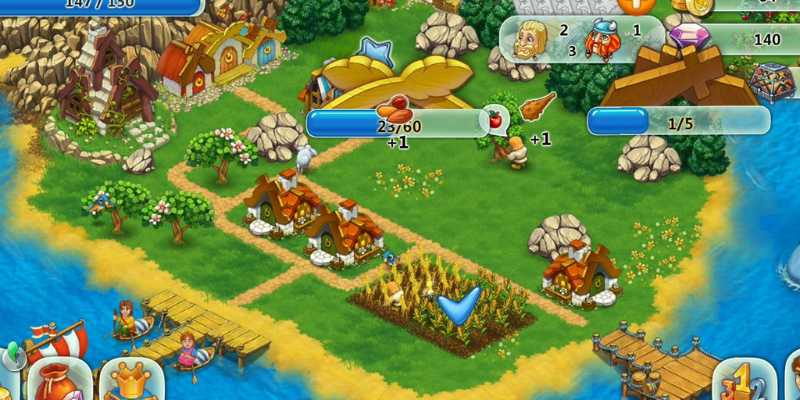 Current Trends in Online Farming Games