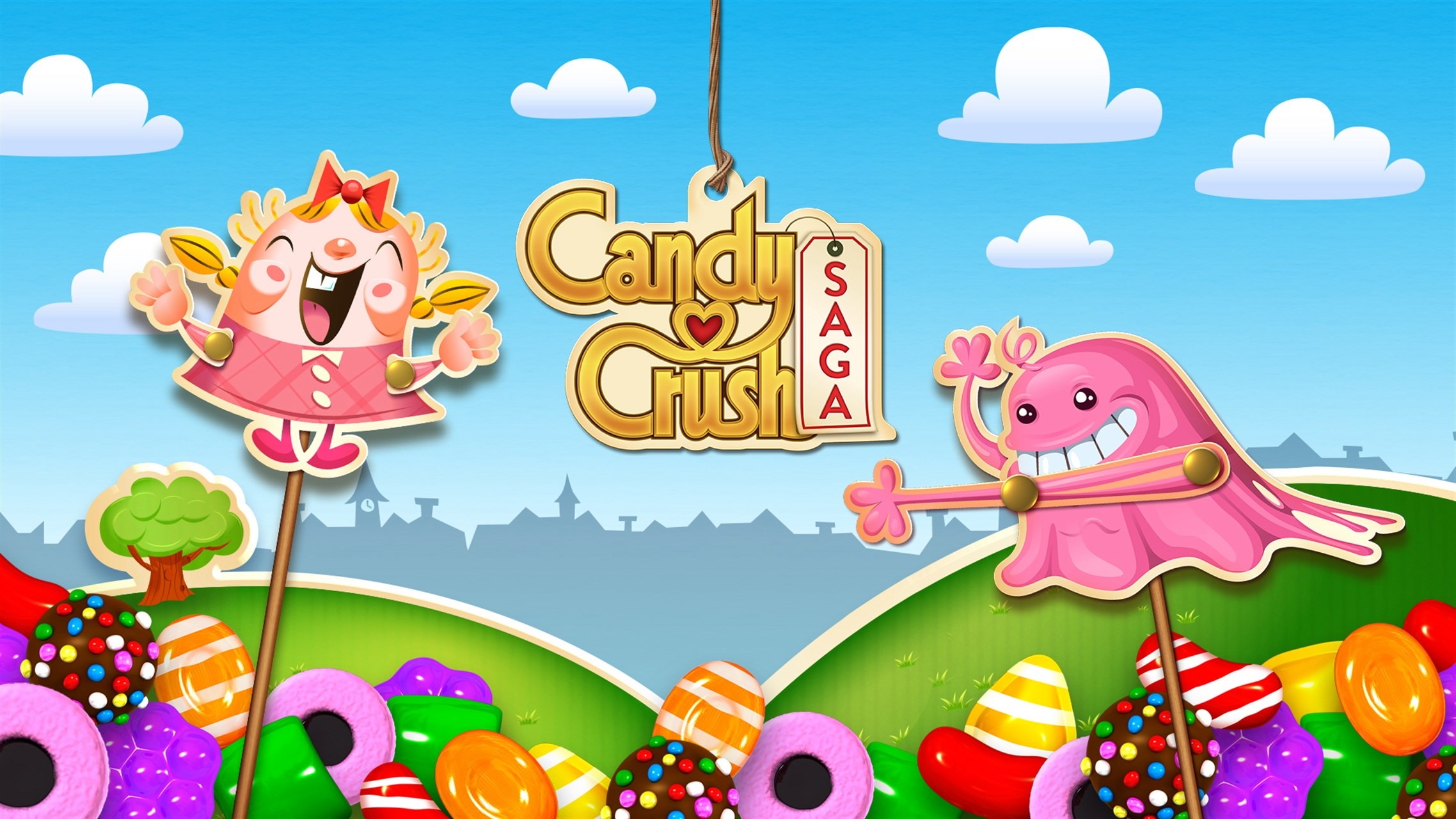 Commercial Potential and Opportunities in Candy Crush Saga
