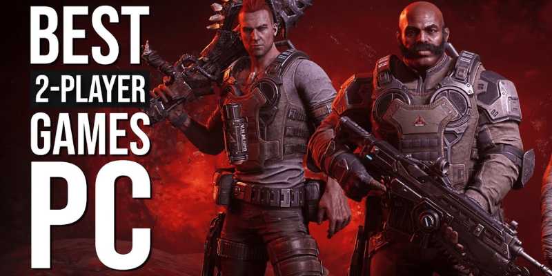 Popular online 2 player game genres